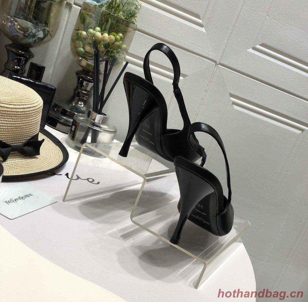 Yves saint Laurent shoes YSLX00013 Heel 9CM